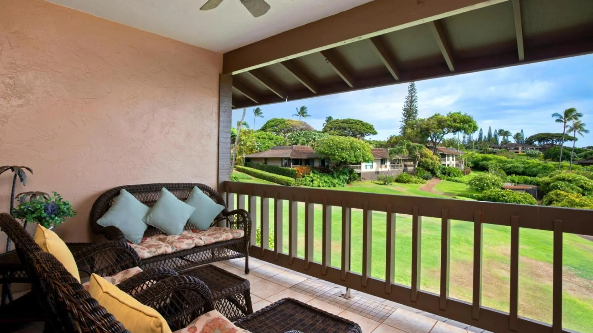 Kbm Resorts Free Car Kaanapali Pla-Ntation Villa Kpl-41 Beautiful Furnishings 0*,  United States