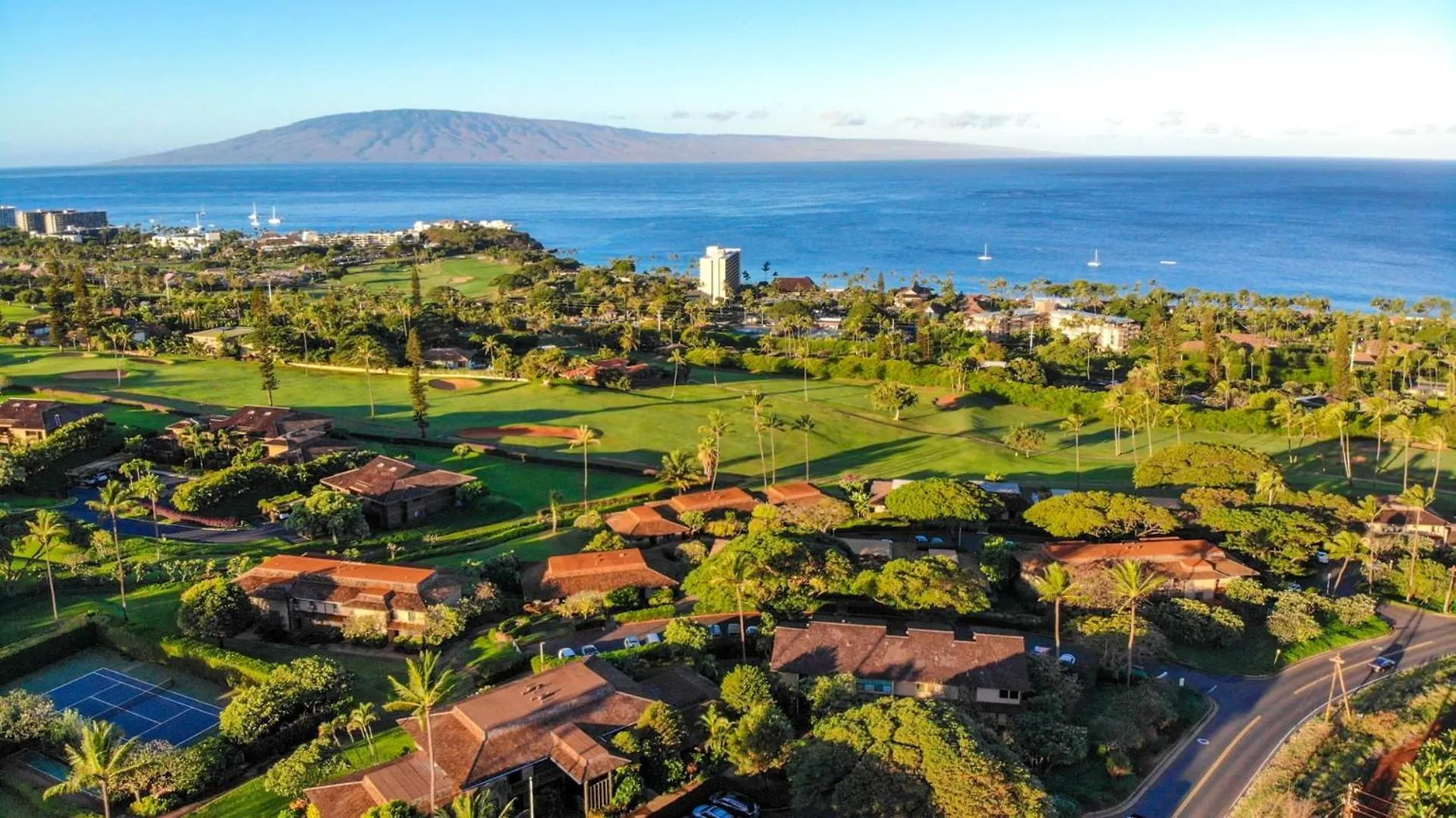 Apartment Kbm Resorts Free Car Kaanapali Pla-Ntation Villa Kpl-41 Beautiful Furnishings United States