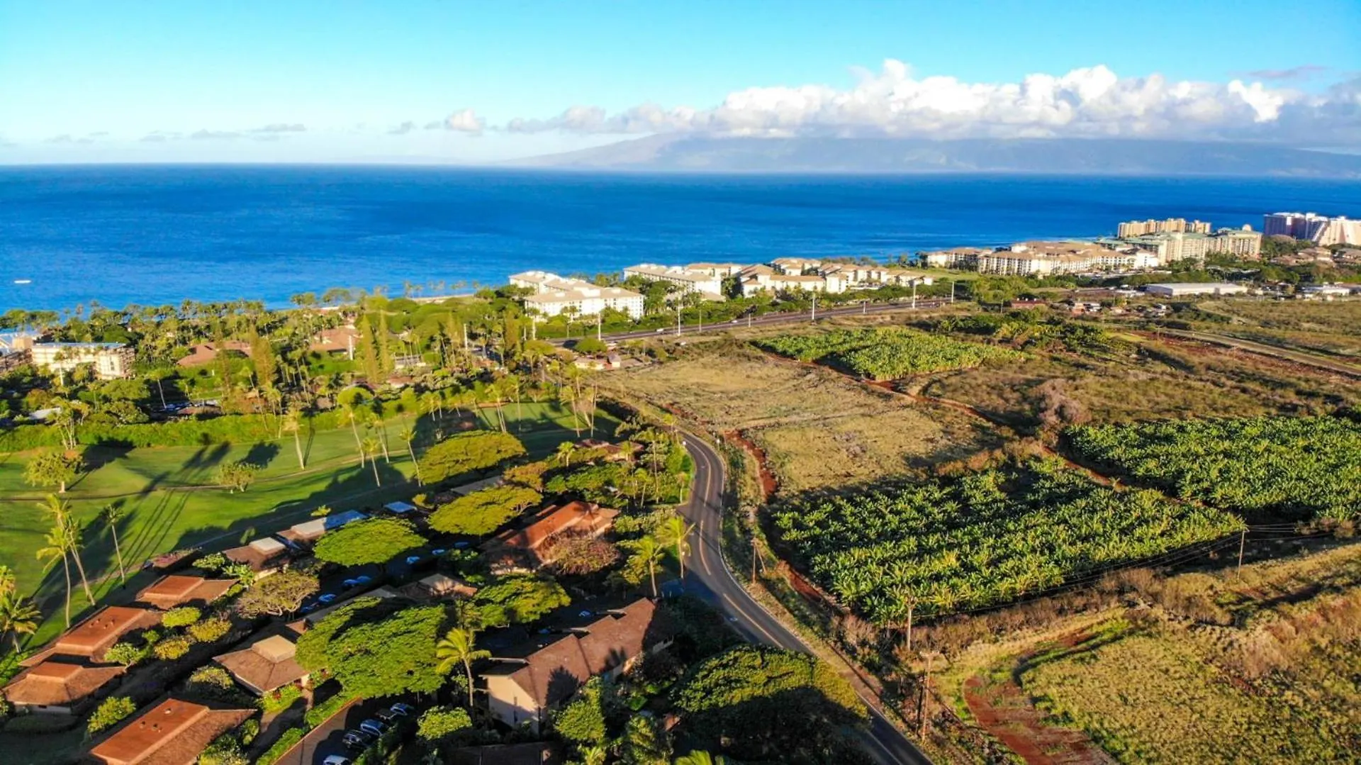 Apartment Kbm Resorts Free Car Kaanapali Pla-Ntation Villa Kpl-41 Beautiful Furnishings