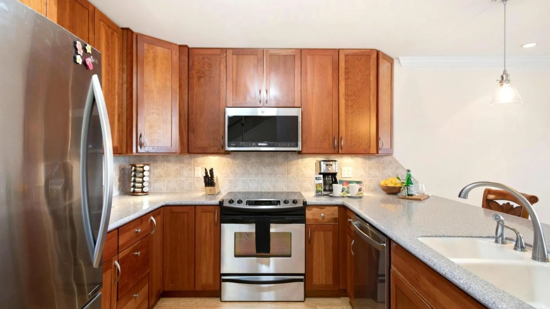 Apartment Kbm Resorts Free Car Kaanapali Pla-Ntation Villa Kpl-41 Beautiful Furnishings United States