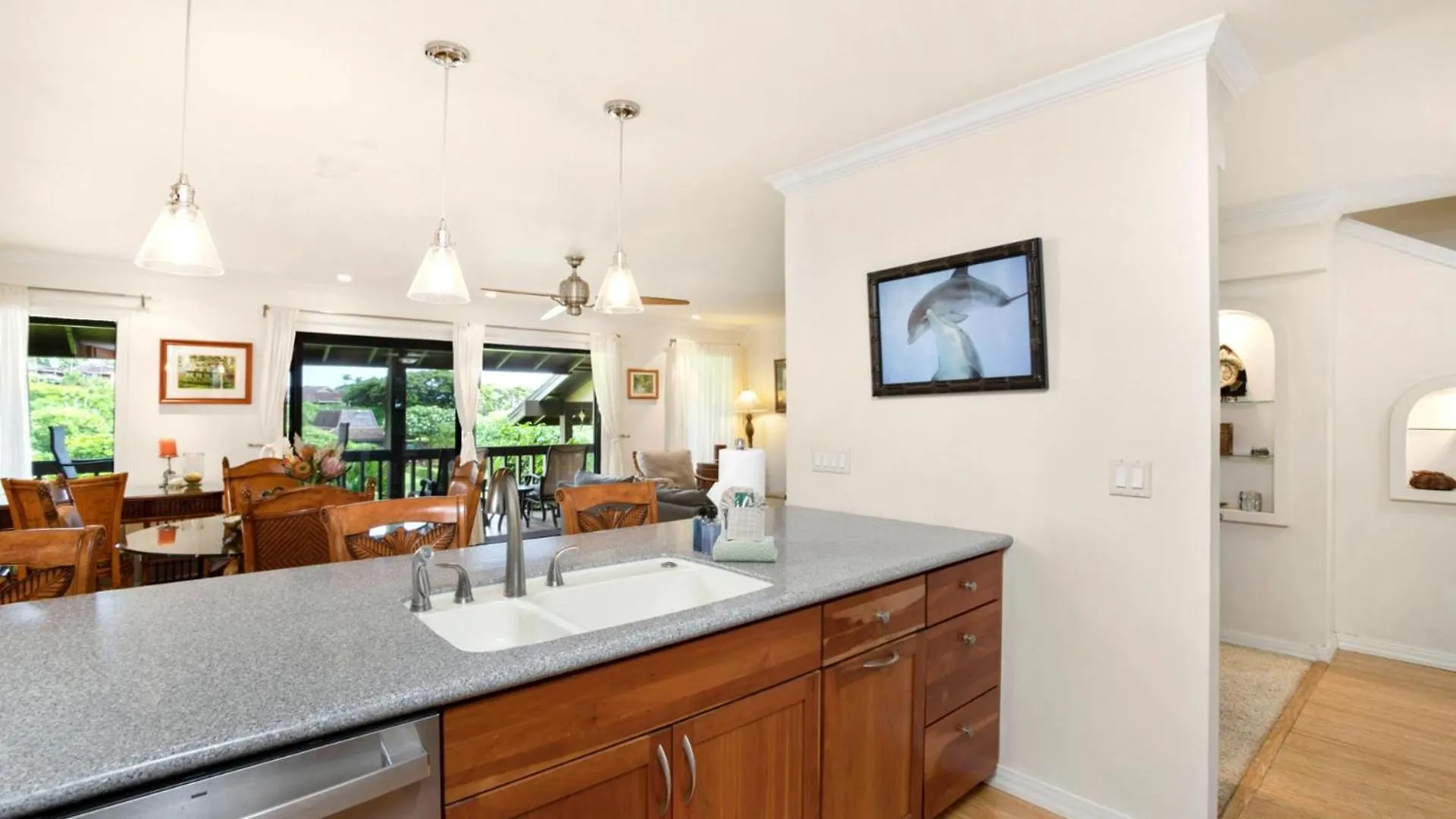 Kbm Resorts Free Car Kaanapali Pla-Ntation Villa Kpl-41 Beautiful Furnishings 0*,  United States