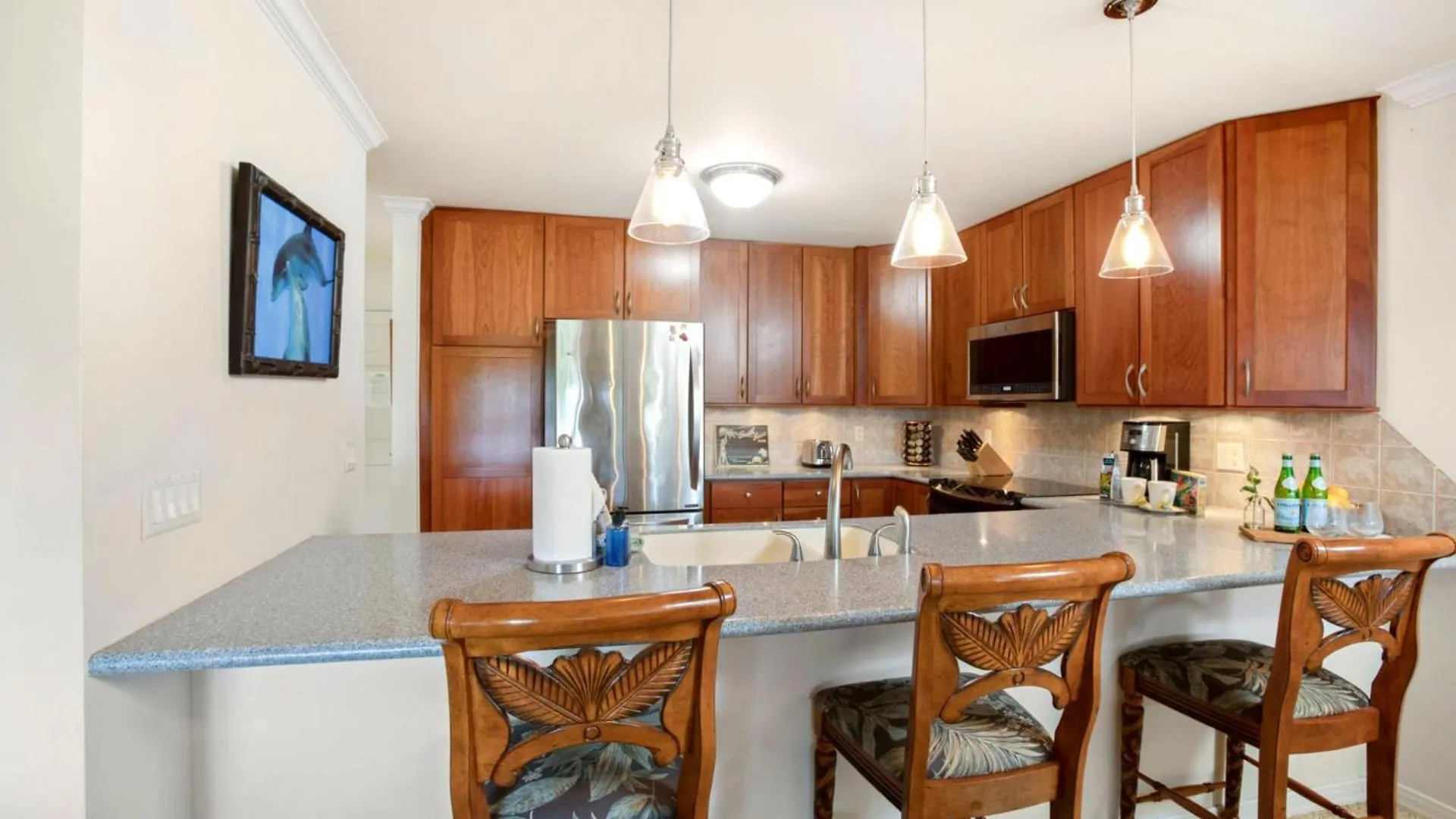 Kbm Resorts Free Car Kaanapali Pla-Ntation Villa Kpl-41 Beautiful Furnishings