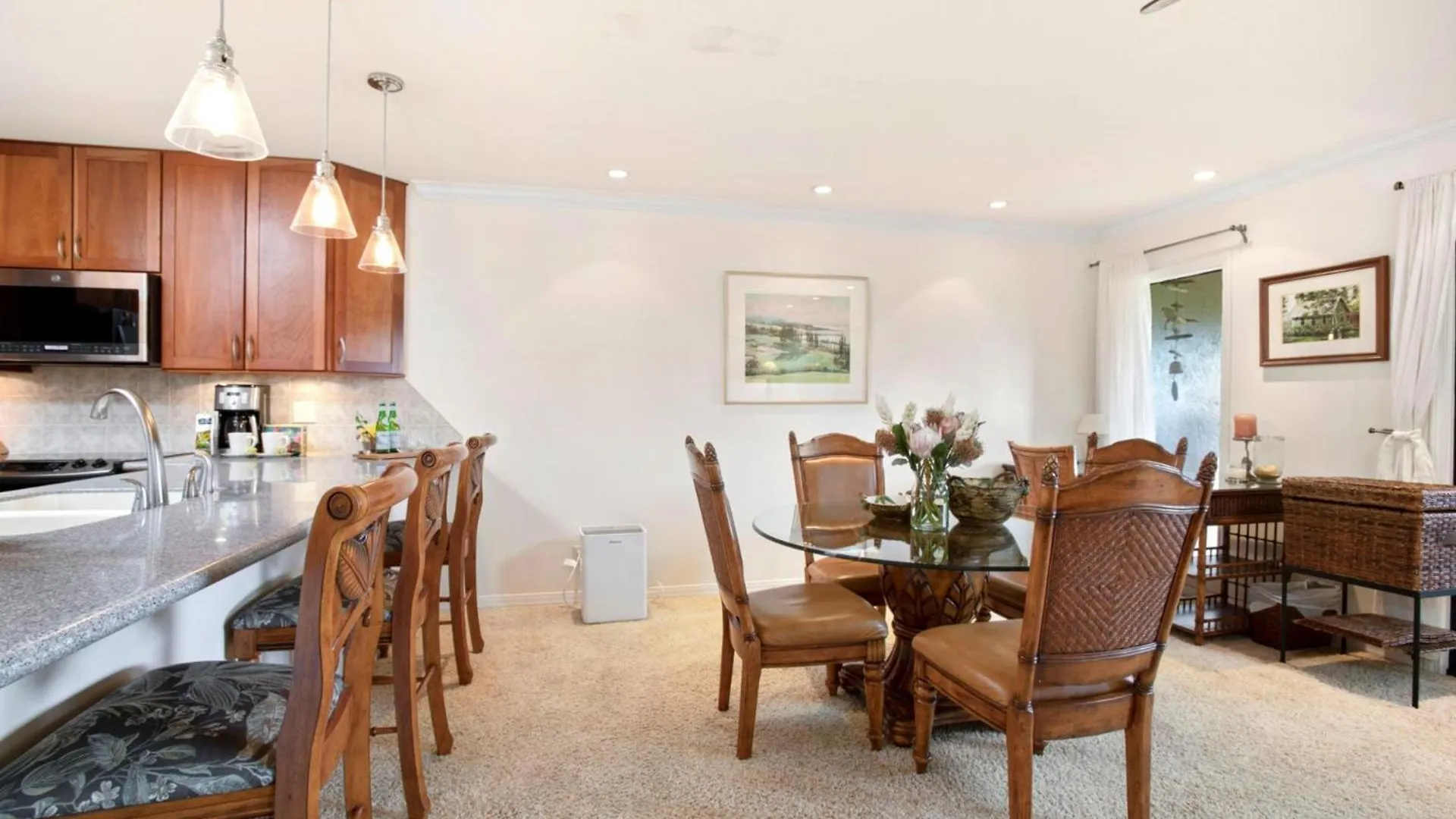 Kbm Resorts Free Car Kaanapali Pla-Ntation Villa Kpl-41 Beautiful Furnishings 0*,