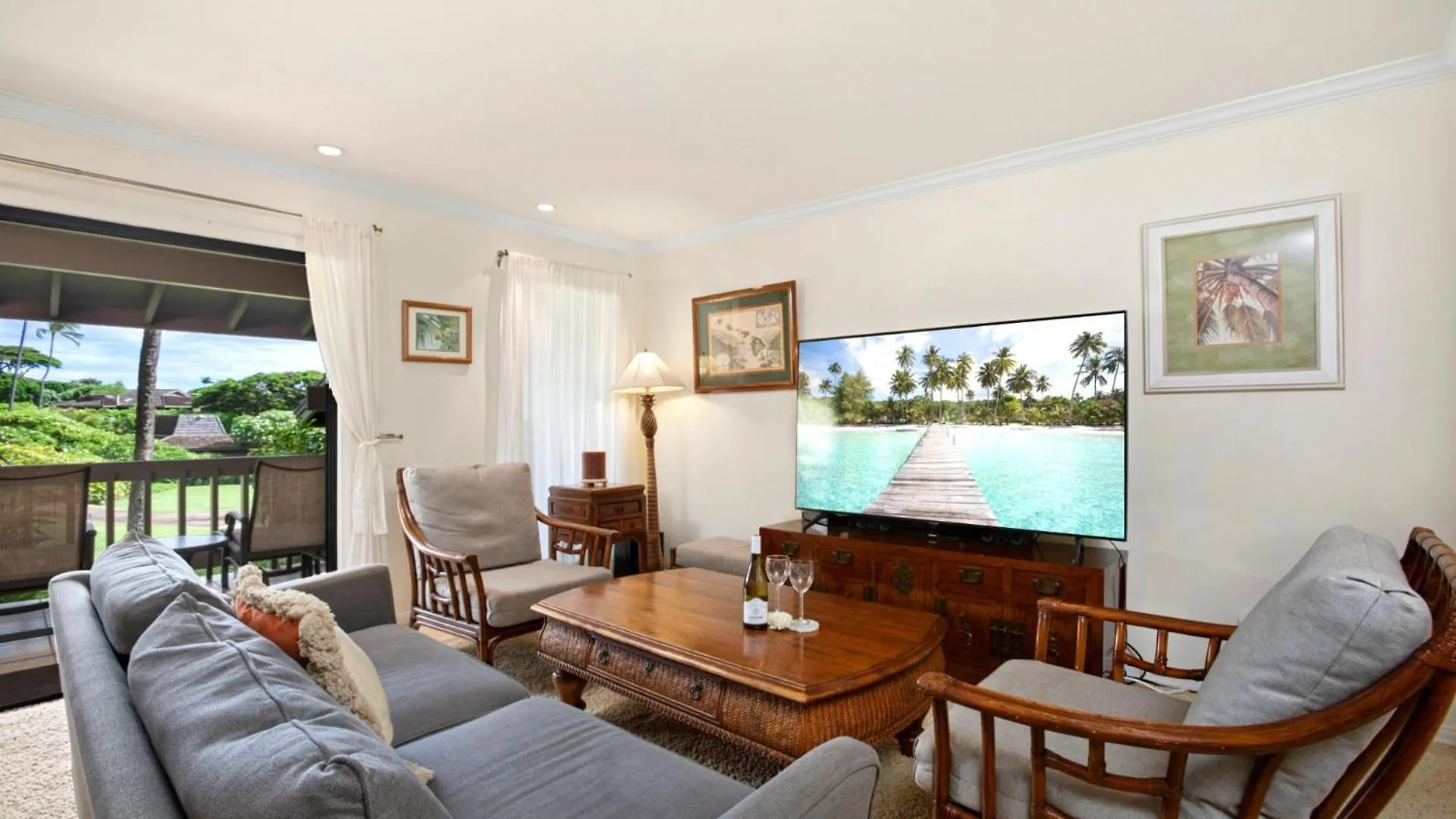 Kbm Resorts Free Car Kaanapali Pla-Ntation Villa Kpl-41 Beautiful Furnishings Apartment