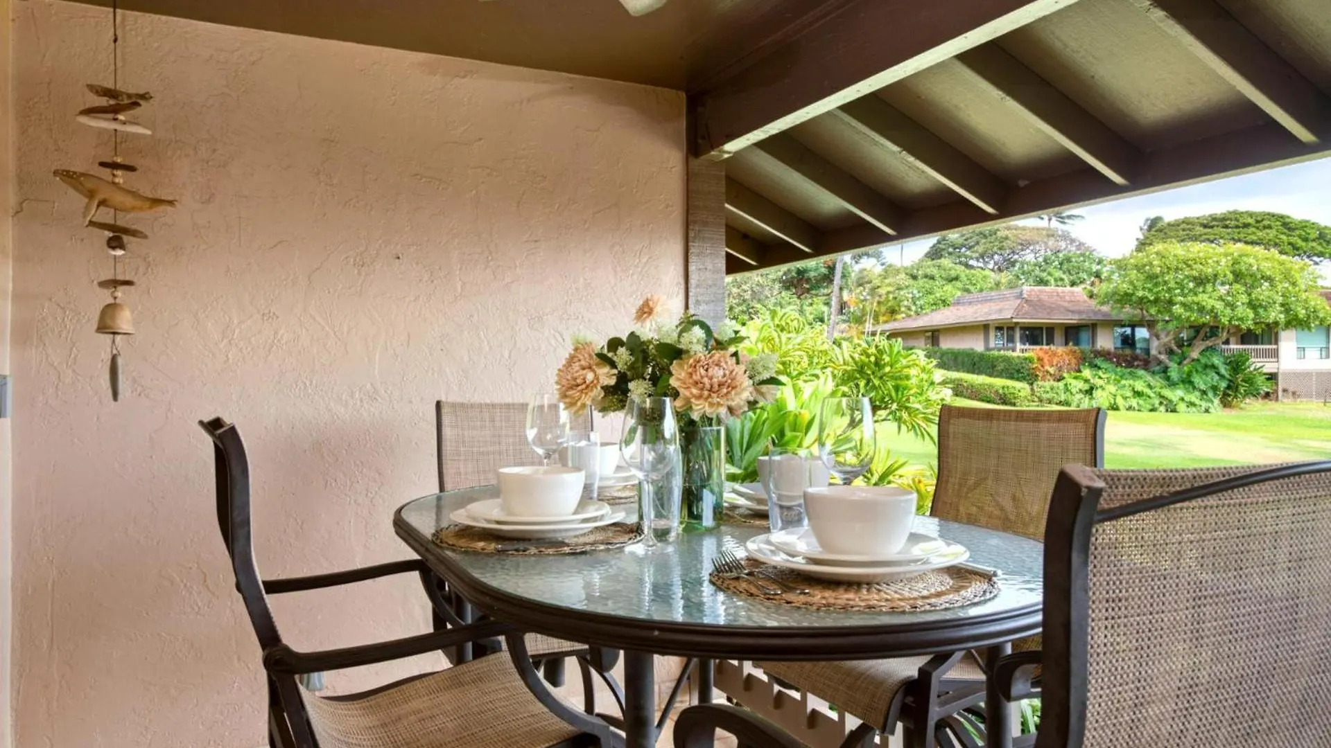 Kbm Resorts Free Car Kaanapali Pla-Ntation Villa Kpl-41 Beautiful Furnishings