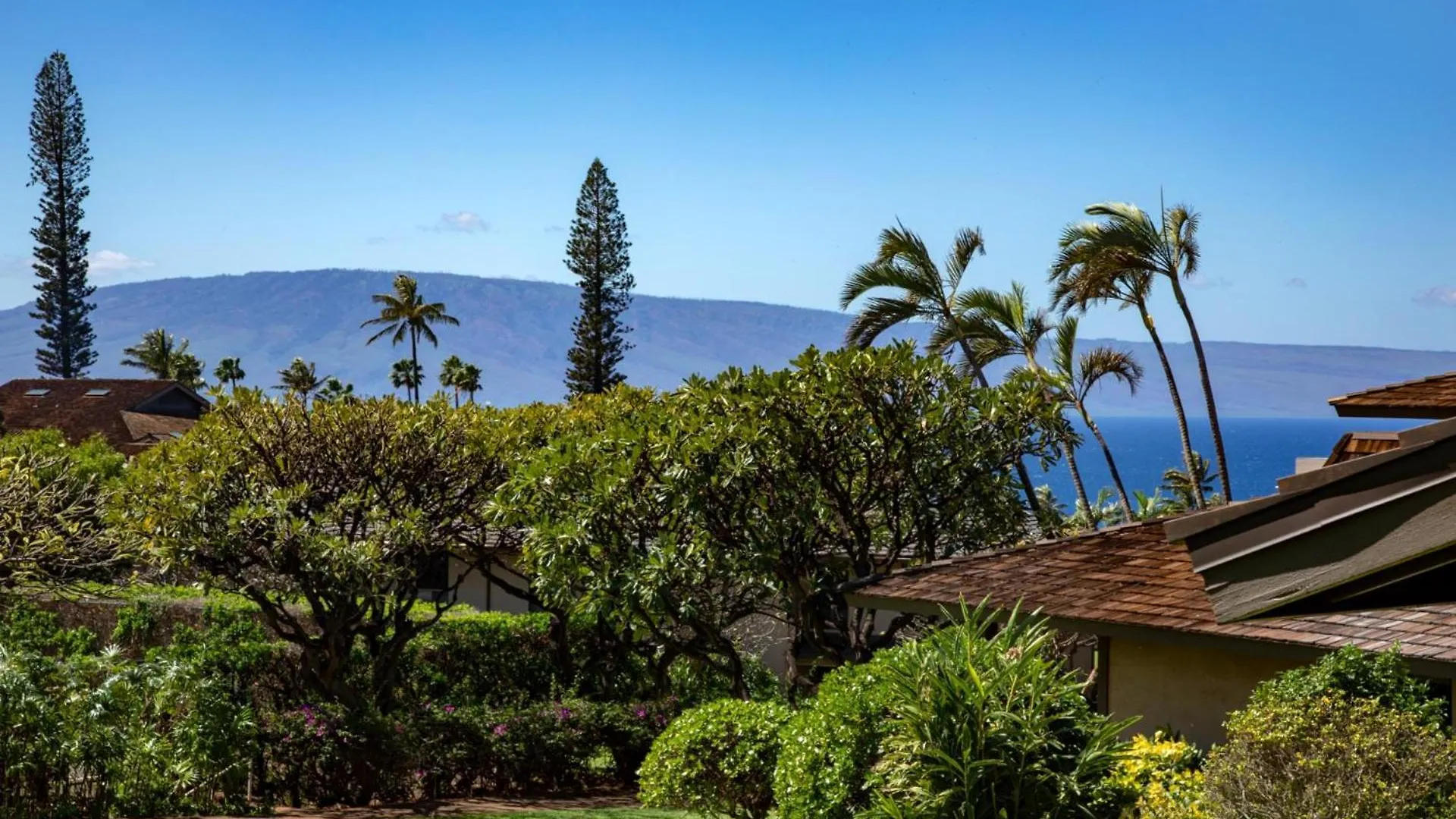 Apartment Kbm Resorts Free Car Kaanapali Pla-Ntation Villa Kpl-41 Beautiful Furnishings